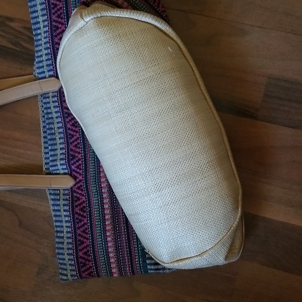 Gap & Sonoma Bundle of Beachy Tote Bags - Picture 5 of 16